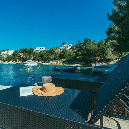 Villa Relax Veliki Drvenik Ngoại thất bức ảnh