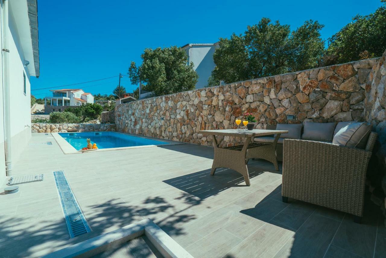 Villa Relax Veliki Drvenik Ngoại thất bức ảnh