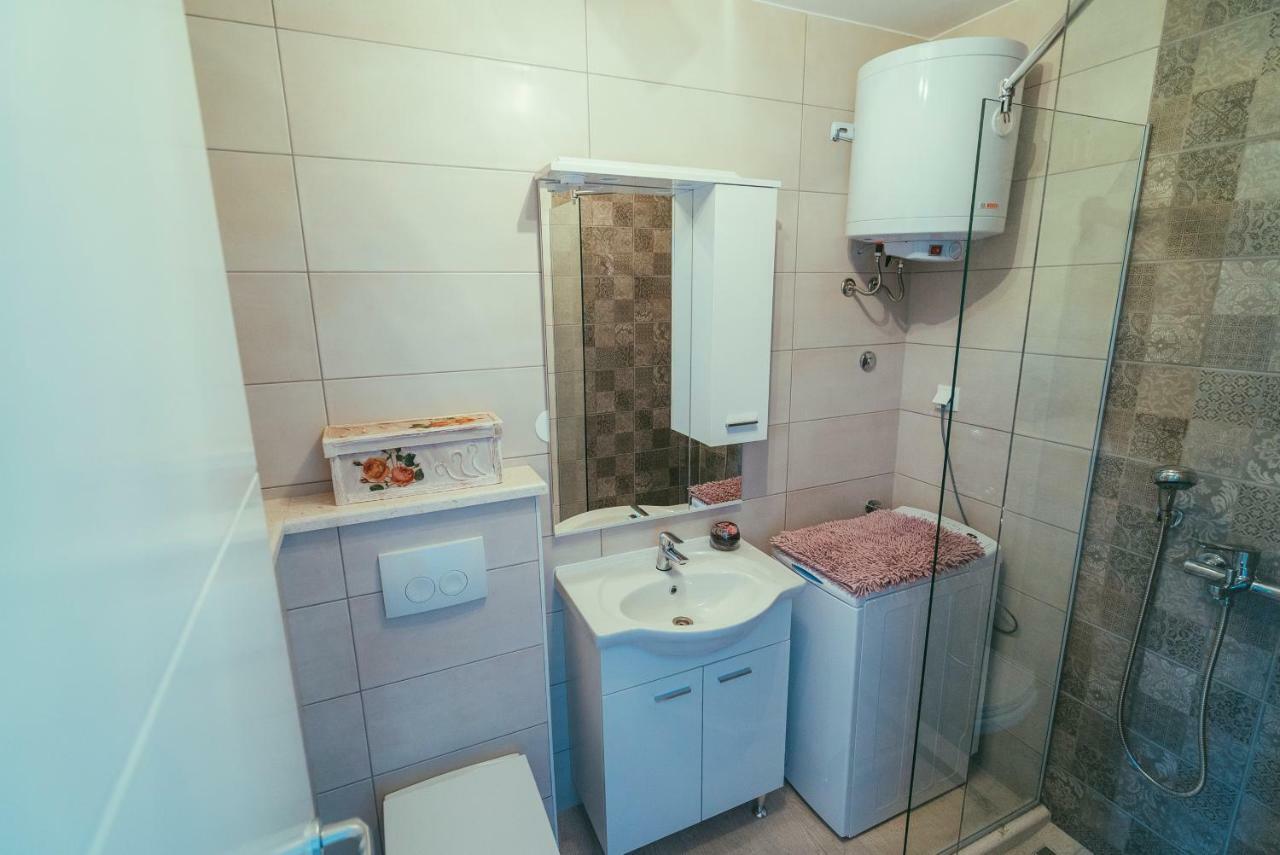 Villa Relax Veliki Drvenik Ngoại thất bức ảnh
