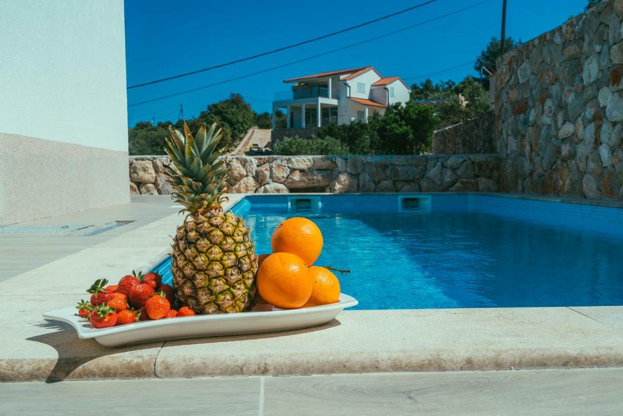 Villa Relax Veliki Drvenik Ngoại thất bức ảnh