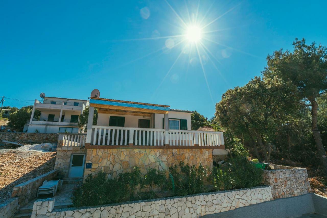 Villa Relax Veliki Drvenik Ngoại thất bức ảnh