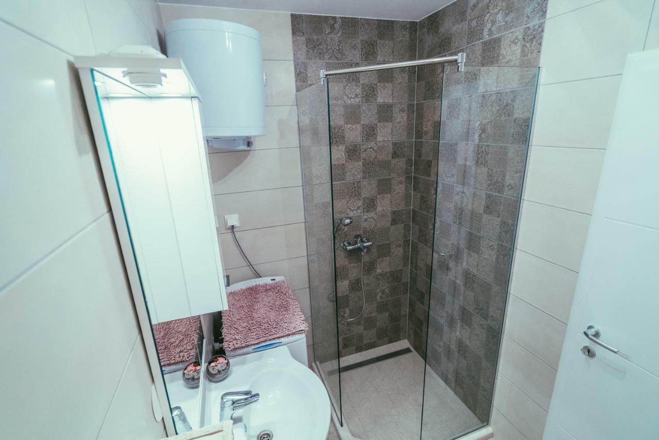 Villa Relax Veliki Drvenik Ngoại thất bức ảnh