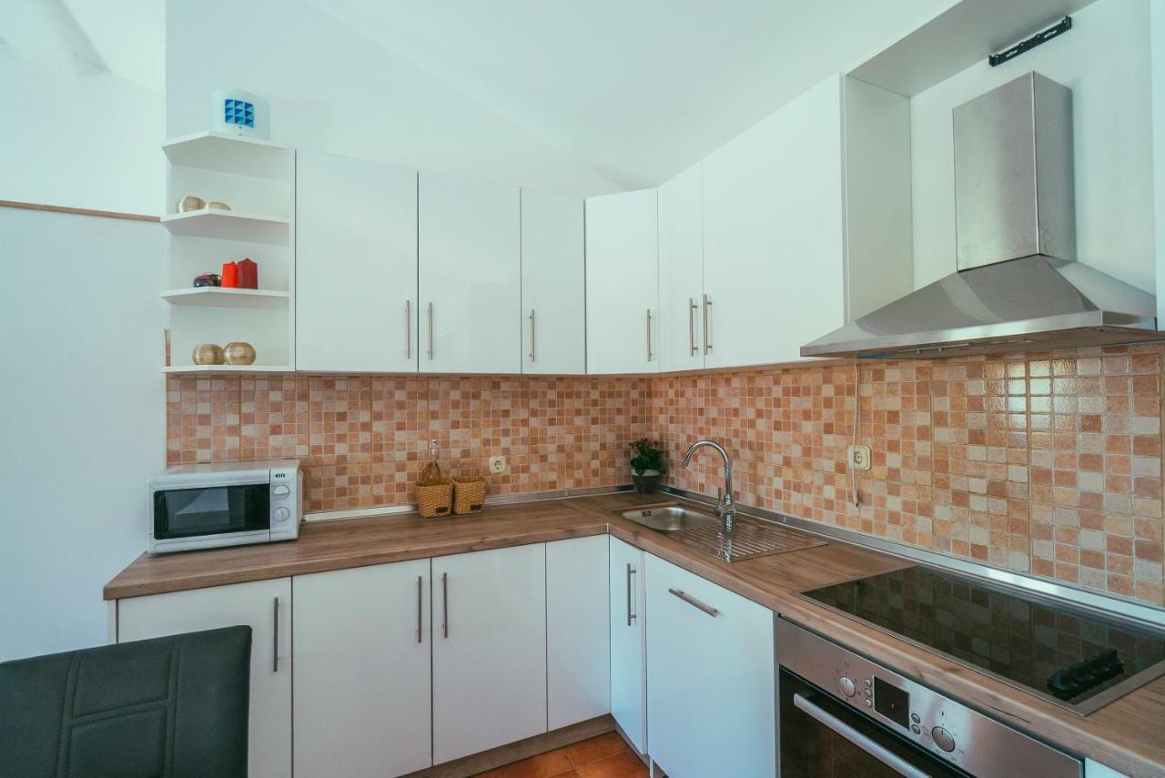 Villa Relax Veliki Drvenik Ngoại thất bức ảnh