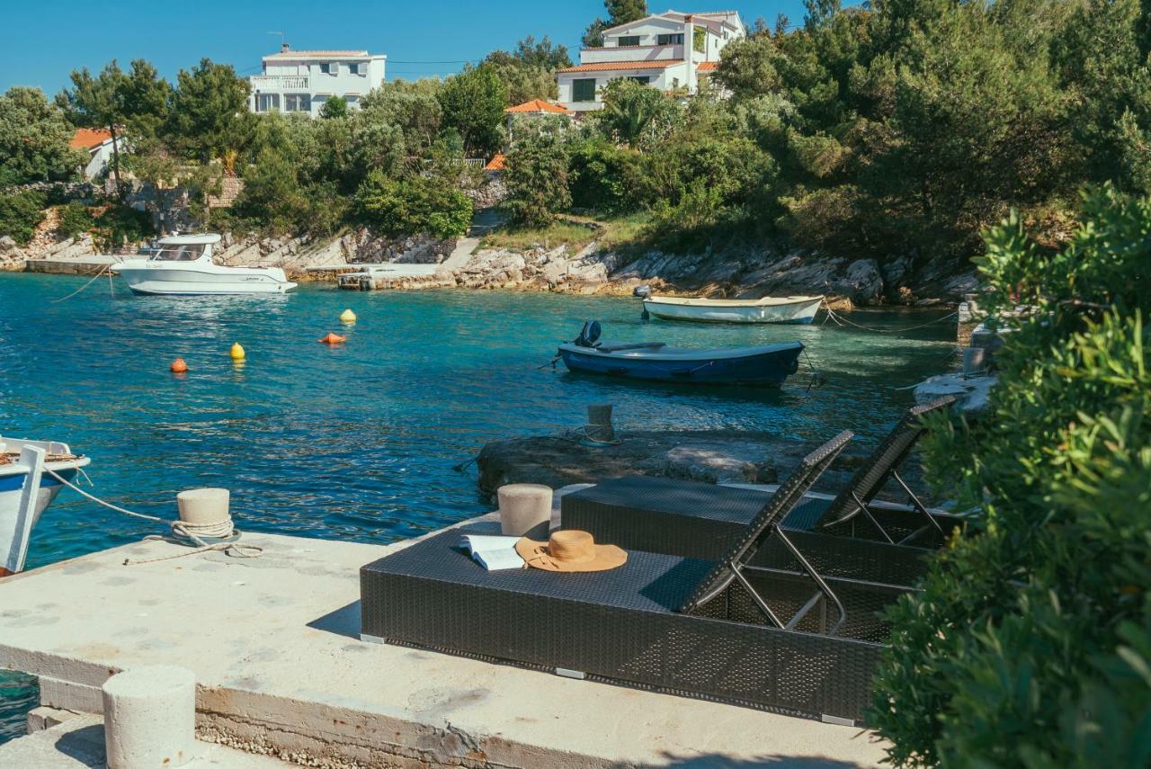 Villa Relax Veliki Drvenik Ngoại thất bức ảnh