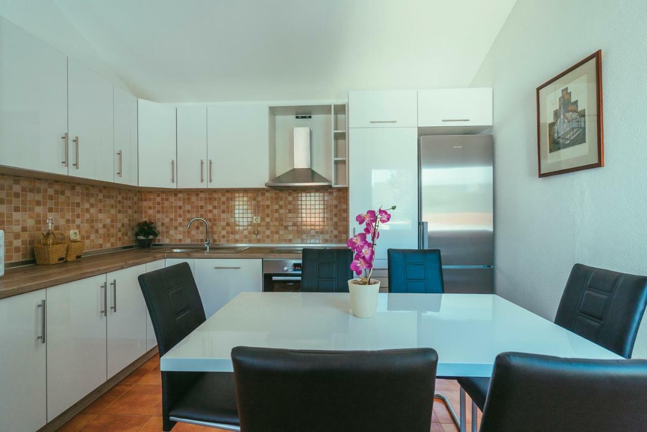 Villa Relax Veliki Drvenik Ngoại thất bức ảnh