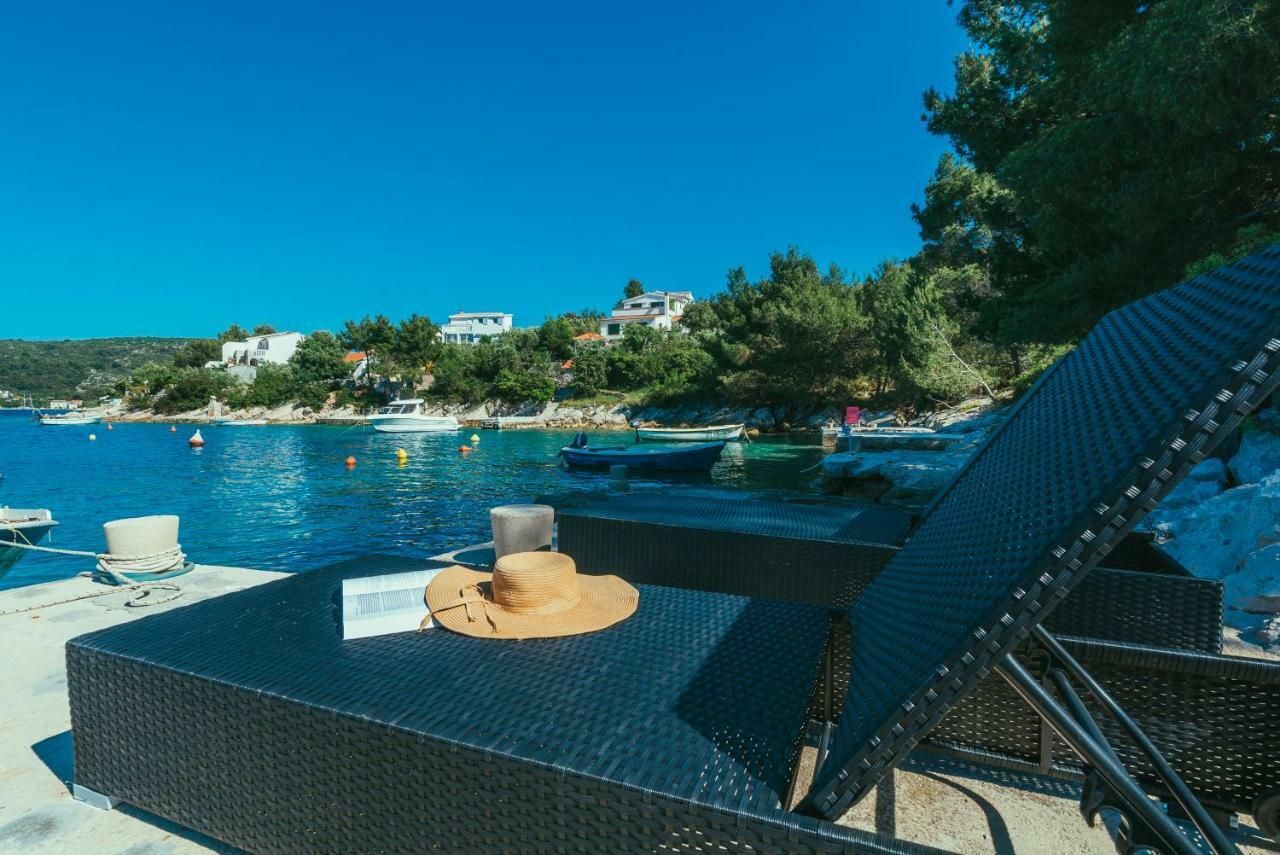 Villa Relax Veliki Drvenik Ngoại thất bức ảnh