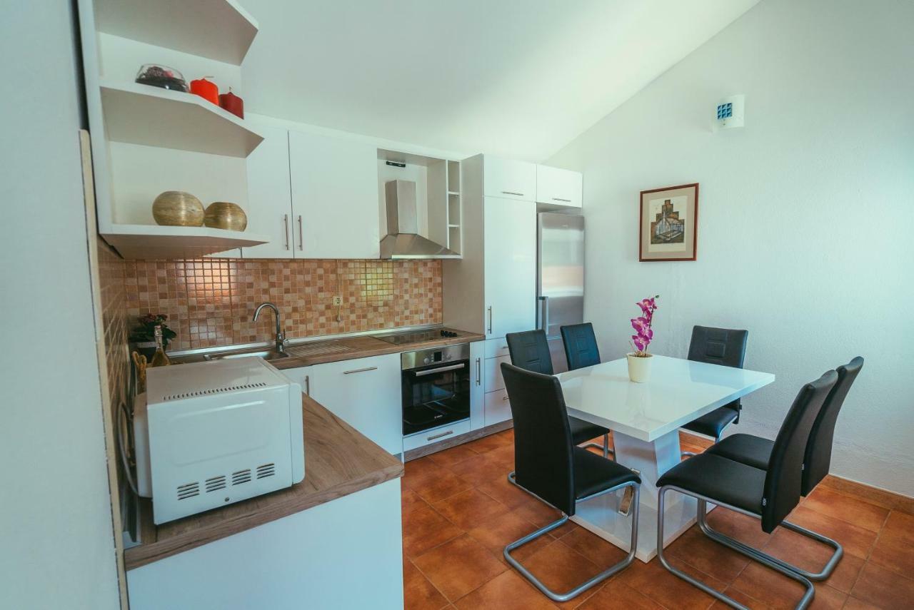 Villa Relax Veliki Drvenik Ngoại thất bức ảnh