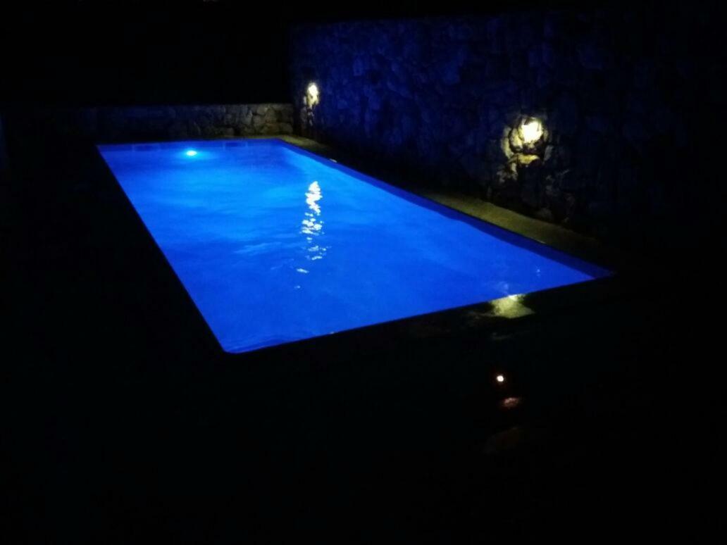 Villa Relax Veliki Drvenik Ngoại thất bức ảnh
